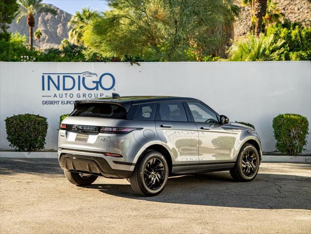 2023 land rover range rover evoque s
