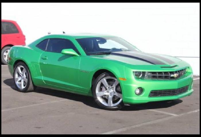 2011 chevrolet camaro ss in huntington beach, ca