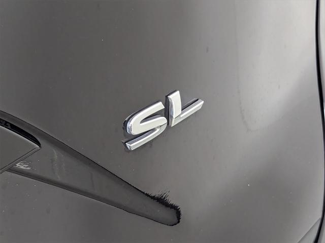 2020 nissan murano sl fwd