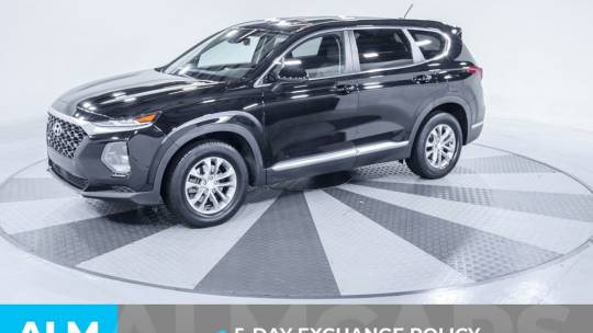 2020 Hyundai Santa Fe se 2.4