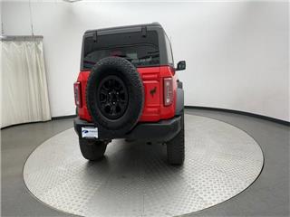 2022 Ford Bronco base advanced