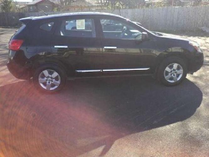 2012 nissan rogue s sport utility 4d in san antonio, tx