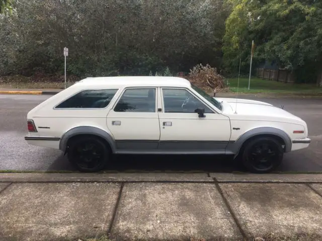 1984 amc american motors eagle 110k