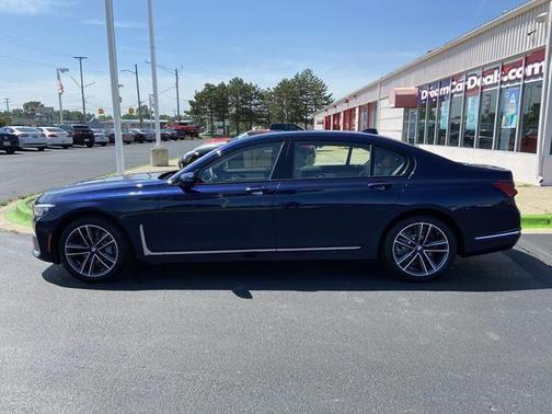 2021 bmw 750 in bellbrook, ohio