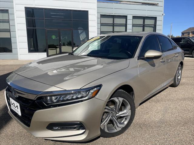 2020 honda accord ex-l 1.5t