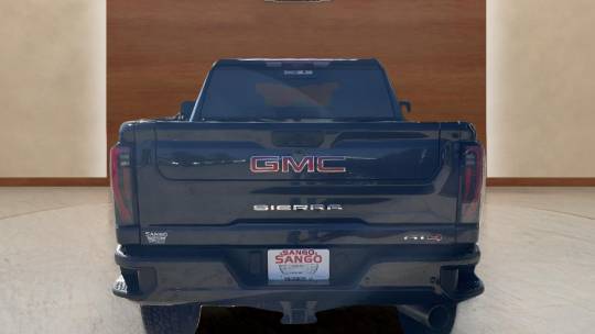 2025 GMC Sierra 2500hd