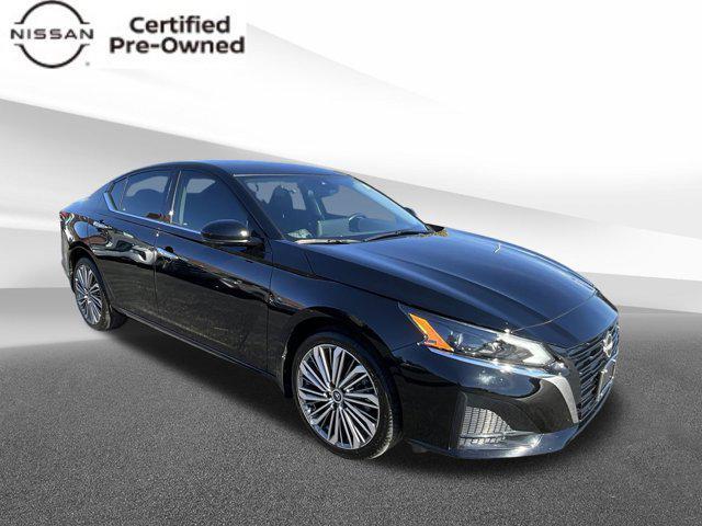 2023 nissan altima 2.5 sl