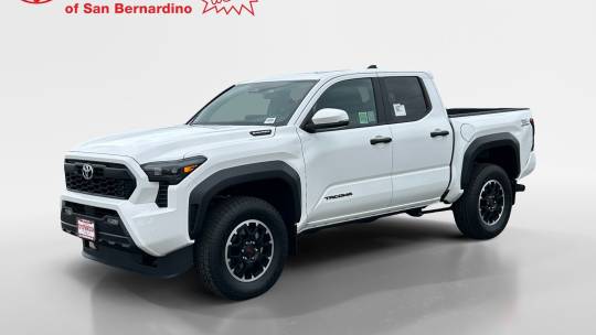 2024 Toyota Tacoma