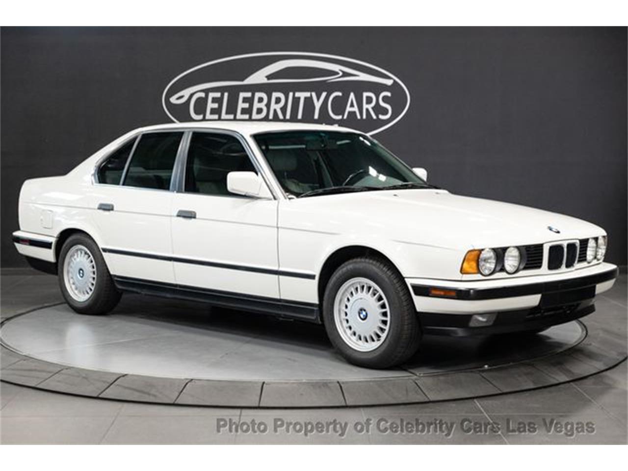 1992 bmw 5 series