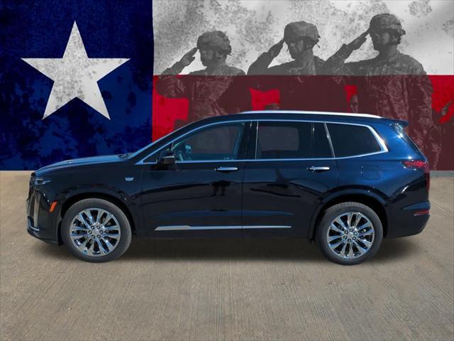 2021 cadillac xt6 premium luxury awd