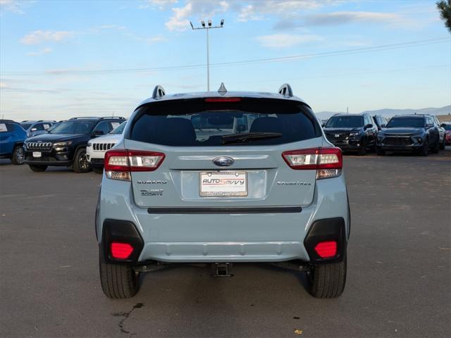 2022 subaru crosstrek premium