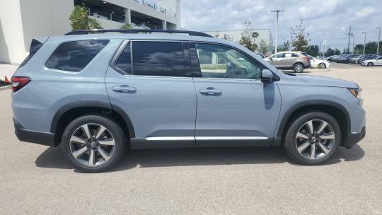 2024 Honda Pilot