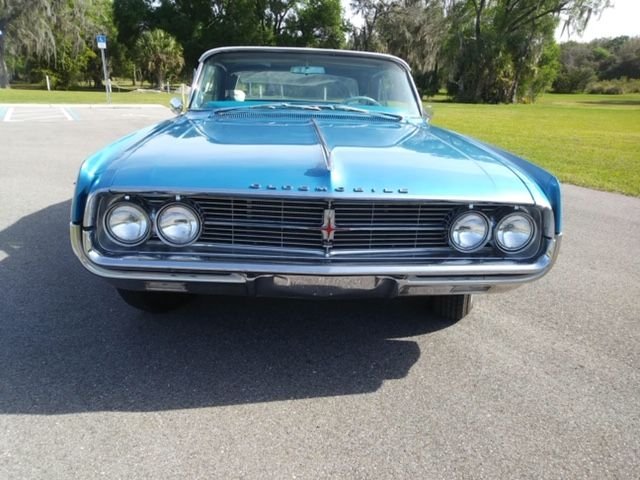 oldsmobile starfire convertible