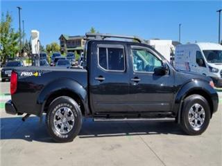 2020 Nissan Navara (Frontier) pro-4x