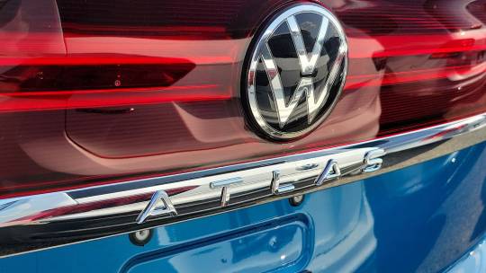 2024 Volkswagen Atlas Cross Sport