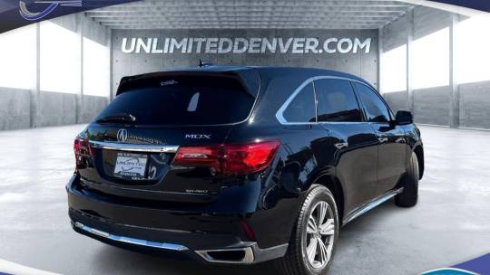 2020 Acura MDX