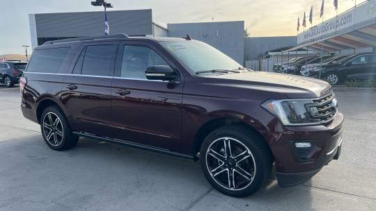 2021 Ford Expedition