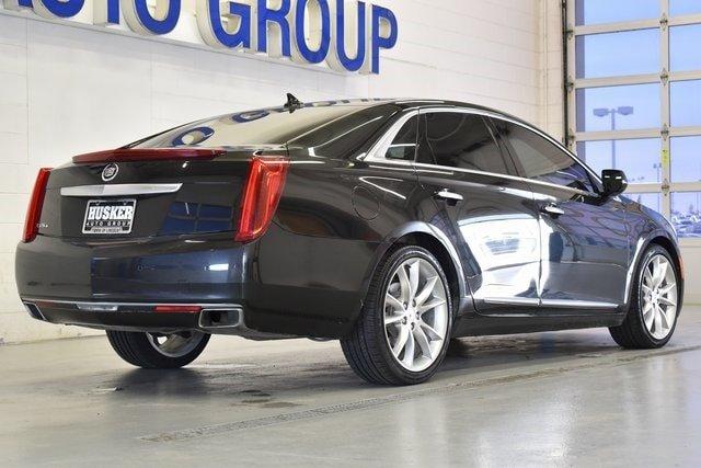 used 2013 cadillac xts premium awd lincoln, ne 68521 for sale in lincoln, nebraska