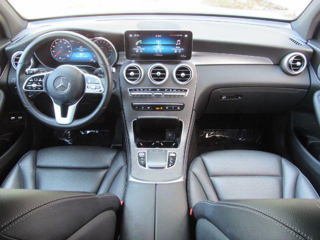 2020 mercedes-benz glc 350e base 4matic