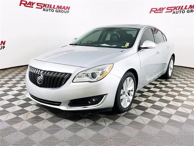 2014 buick regal turbo premium i