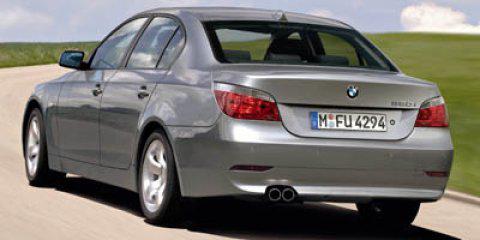 2007 bmw 530 530i