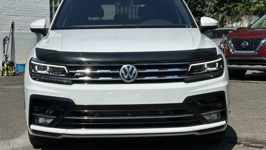 2021 Volkswagen Tiguan