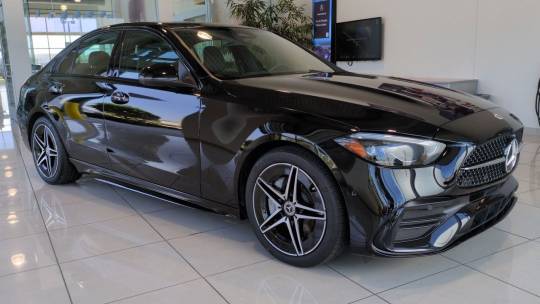 2024 Mercedes-Benz C-Class