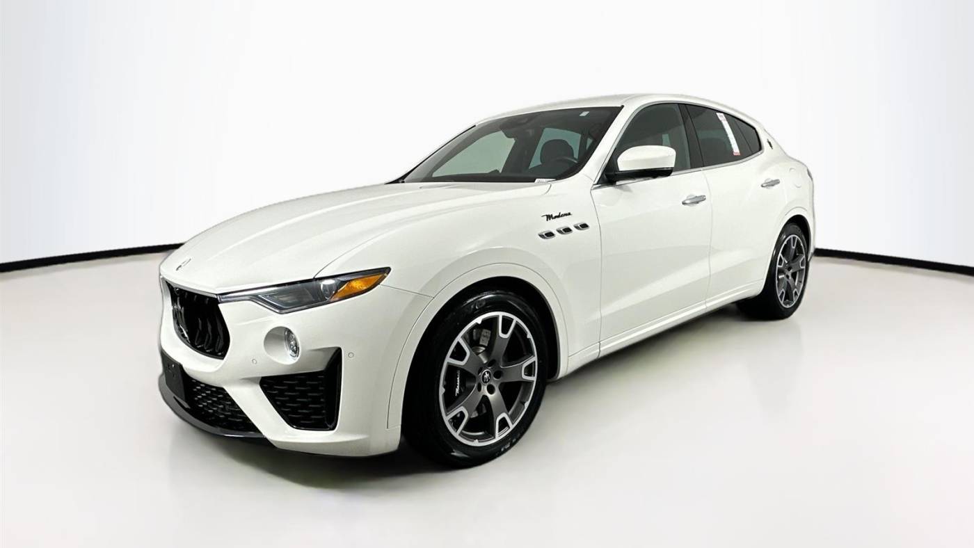 2023 maserati levante modena