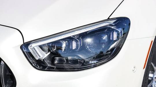 2021 Mercedes-Benz E-Class
