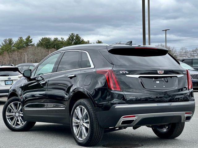 2024 cadillac xt5 premium luxury