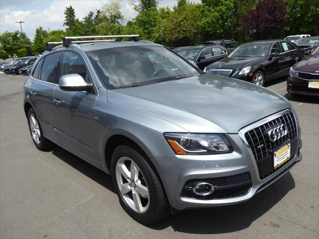 2011 audi q5 premium plus