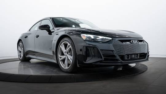 2023 Audi e-tron GT