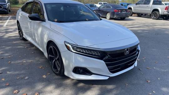 2021 Honda Accord