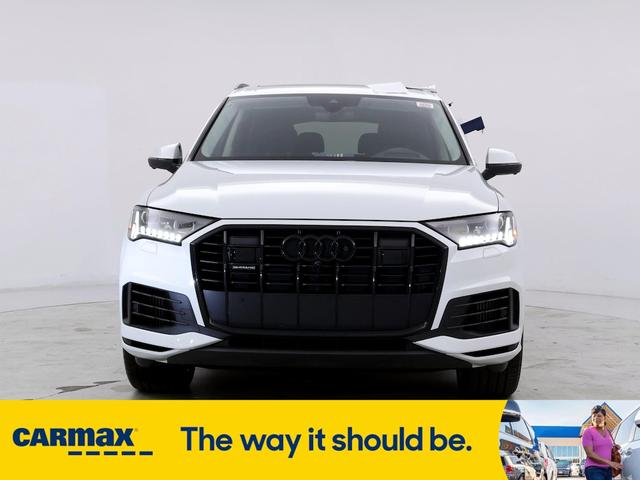 2021 audi q7 prestige