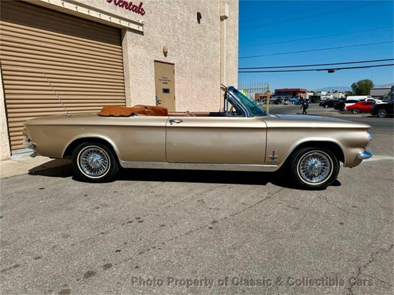 1964 chevrolet corvair