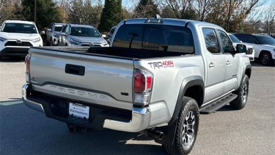 2022 Toyota Tacoma