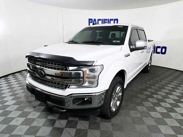 2020 ford f-150 lariat