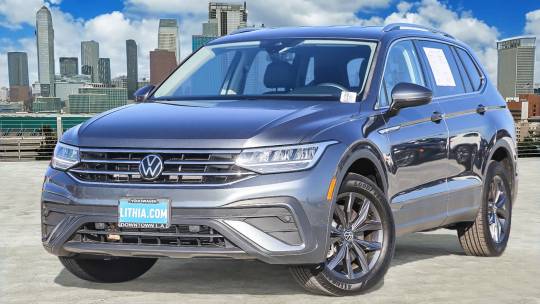 2024 Volkswagen Tiguan