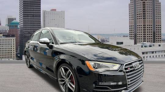2016 Audi S3