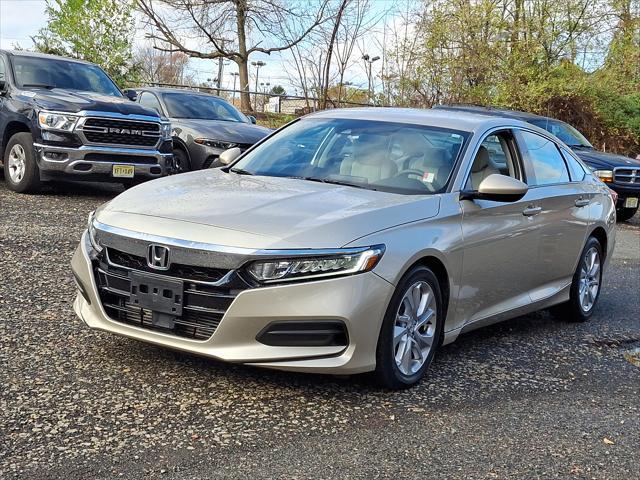 2019 honda accord lx