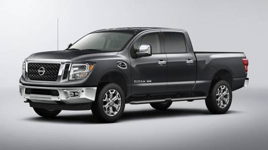 2016 Nissan Titan