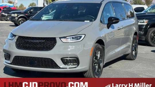 2025 Chrysler Pacifica