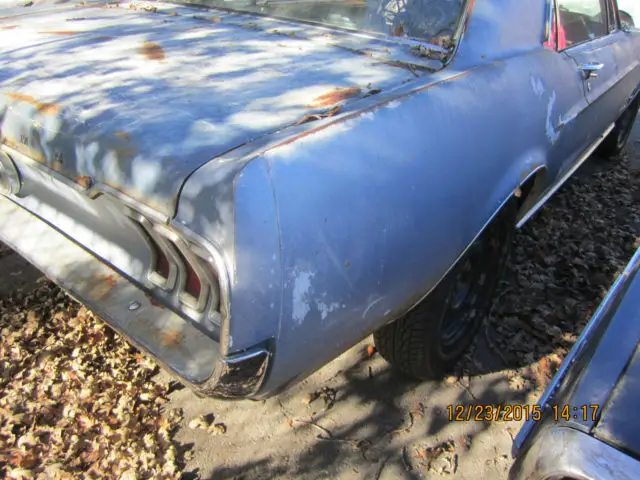 1967 ford mustang 2 dr coupe 289 barn find california car 4 speed