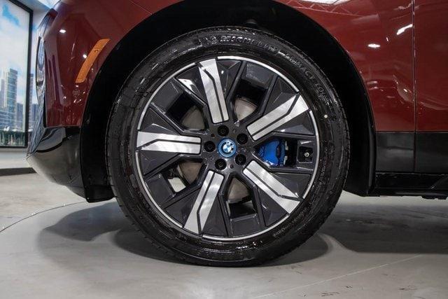 2024 bmw ix xdrive50