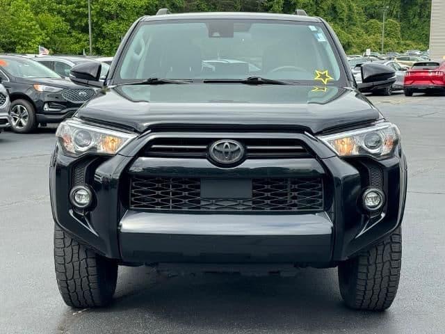 2021 toyota 4runner sr5 premium in burlington, north carolina