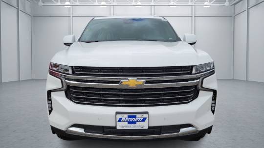 2024 Chevrolet Tahoe