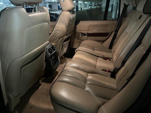 2012 land rover range rover hse