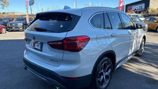 2018 BMW X1