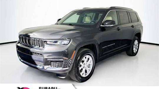 2024 Jeep Grand Cherokee