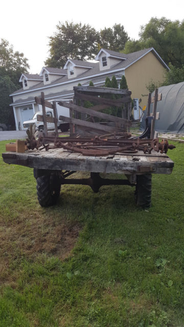 1919 ford model tt truck